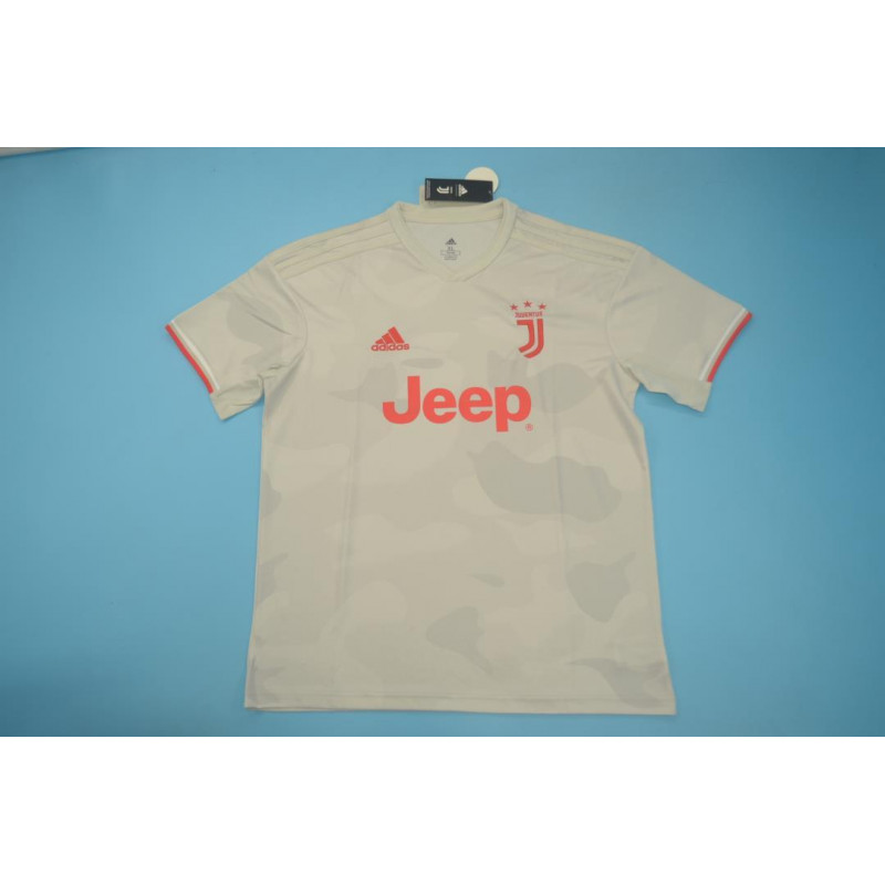 Juventus Retro Visitante 19-20