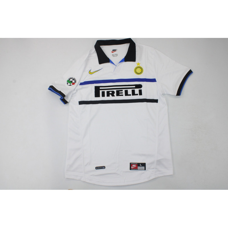 Inter de Milan Retro Visitante 98-99