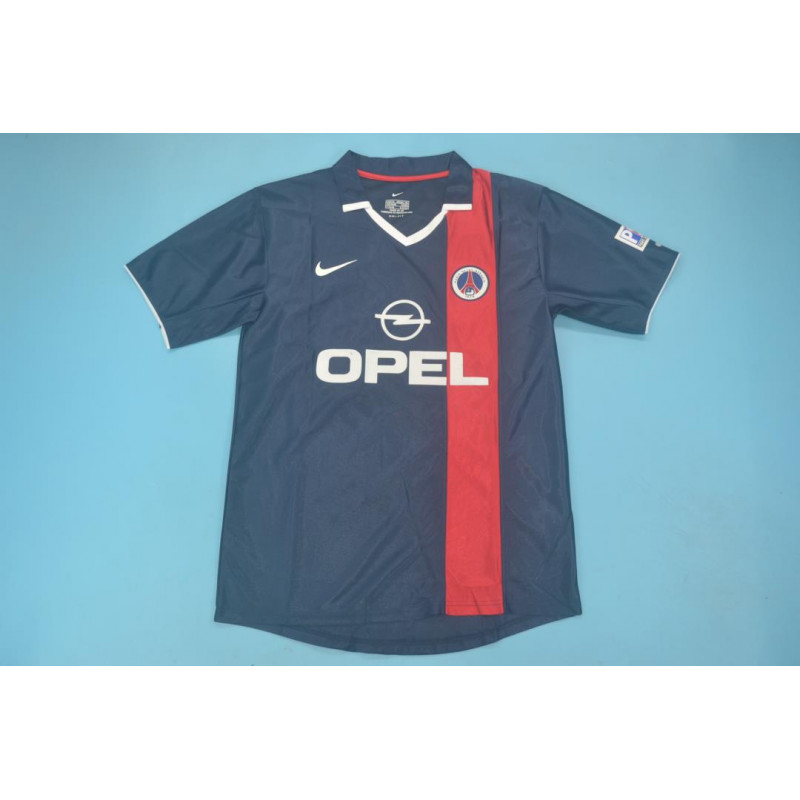 PSG Retro Local 01-02