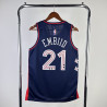 NBA Sixers EMBIID 21