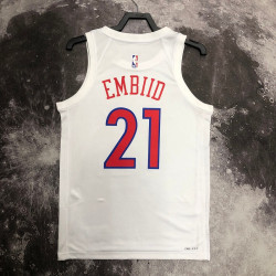 NBA Sixers EMBIID 21