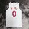 NBA Sixers MAXEY 0