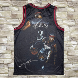 NBA Sixers IVERSON 3 special