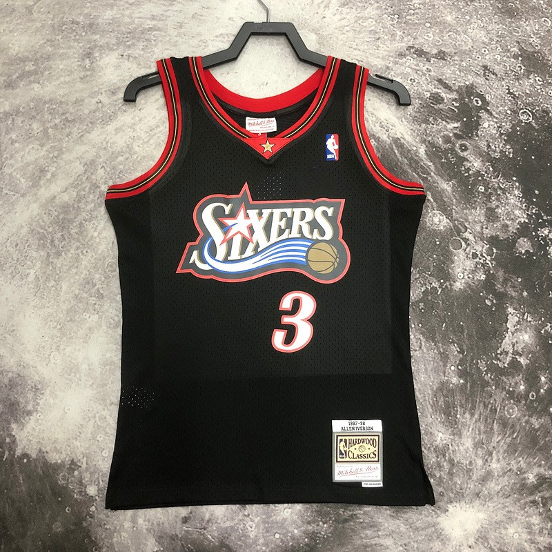 NBA Sixers Retro IVERSON 3