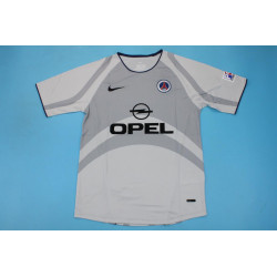 PSG Retro Visitante 01-02