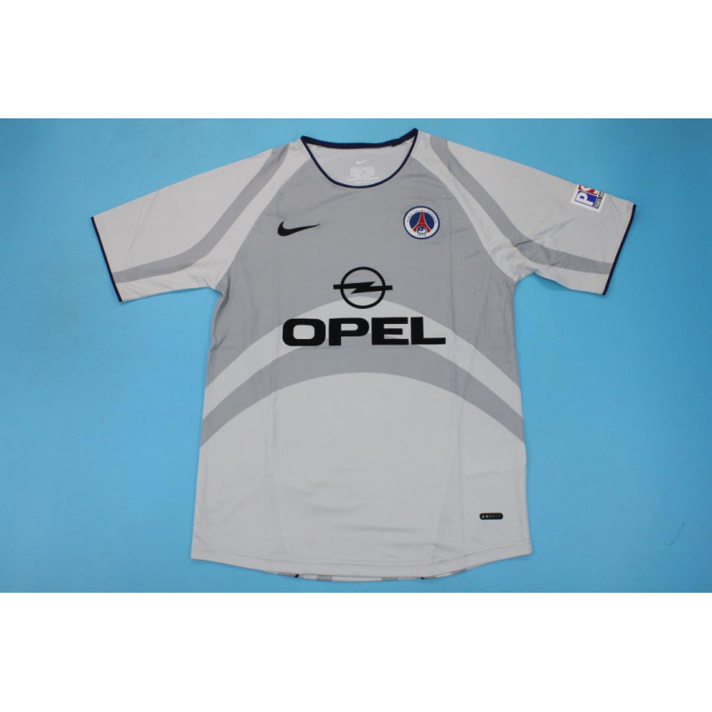 PSG Retro Visitante 01-02