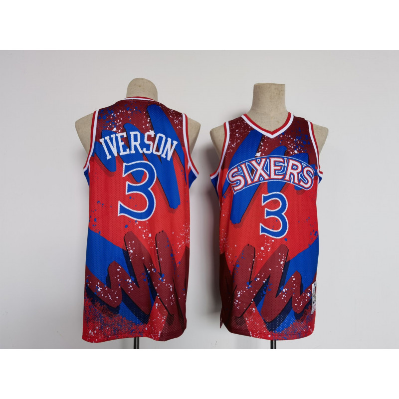 NBA Sixers Retro IVERSON 3