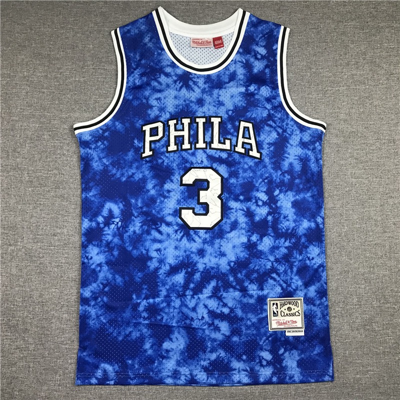 NBA Sixers Retro IVERSON 3