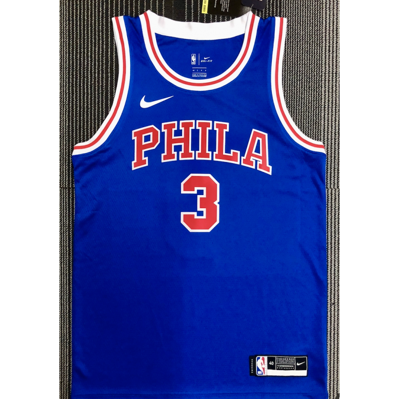 NBA Sixers Retro IVERSON 3