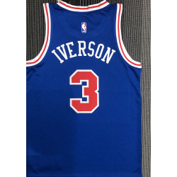 NBA Sixers Retro IVERSON 3