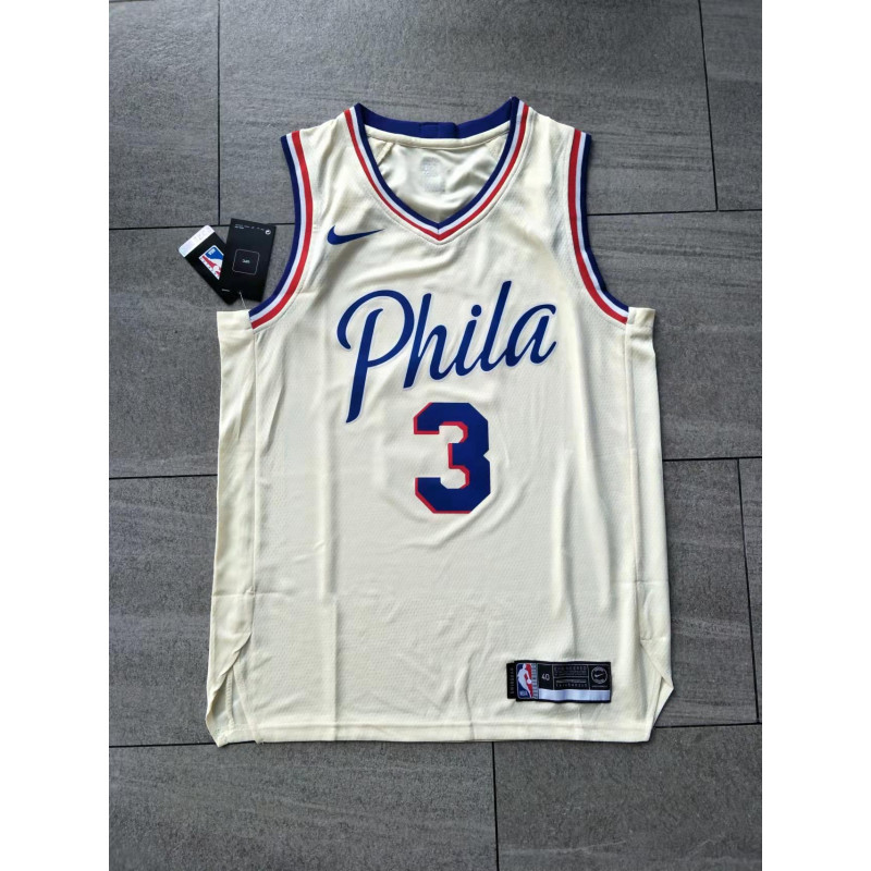 NBA Sixers Retro IVERSON 3