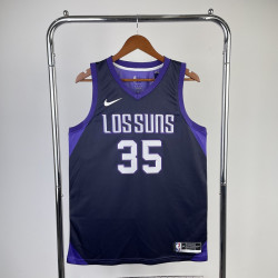 NBA Suns DURANT 35