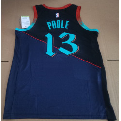 NBA Wizards POOLE 13