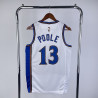 NBA Wizards POOLE 13