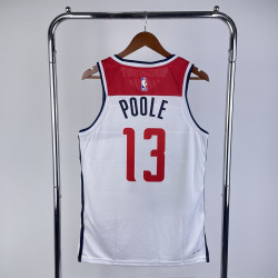 NBA Wizards POOLE 13