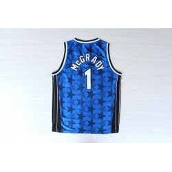 NBA Orlando Retro  MCGRADY 1