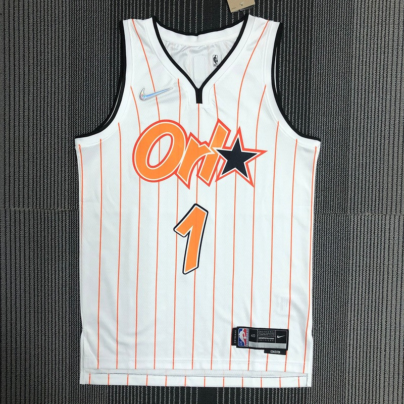 NBA Orlando Retro MCGRADY 1