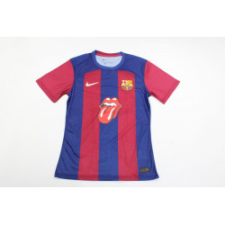 Barcelona Player Version Rolling Stones  23-24