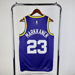 NBA Utah MARKKANEN 23