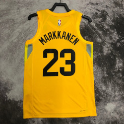 NBA Utah MARKKANEN 23