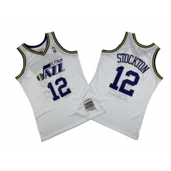 NBA Utah Retro STOCKTON 12