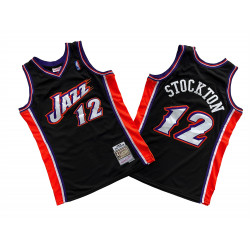 NBA Utah Retro STOCKTON 12