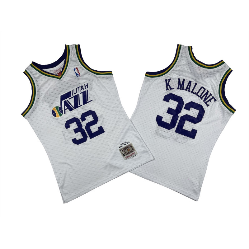 NBA Utah Retro MALONE 32