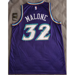 NBA Utah Retro MALONE 32