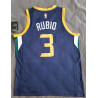 NBA Utah Ricky Rubio 3