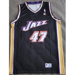 NBA Utah Retro KIRILENKO 47