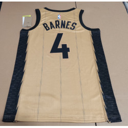 NBA Toronto BARNES 4