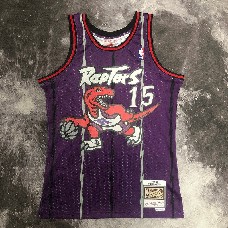 NBA Toronto Retro CARTER 15