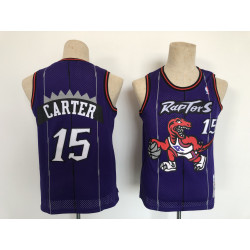 NBA Toronto Retro CARTER 15