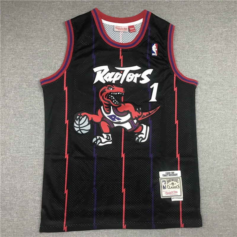 NBA Toronto Retro MCGRADY 1