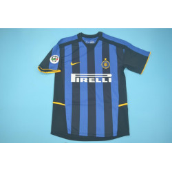 Inter de Milan Retro Local...