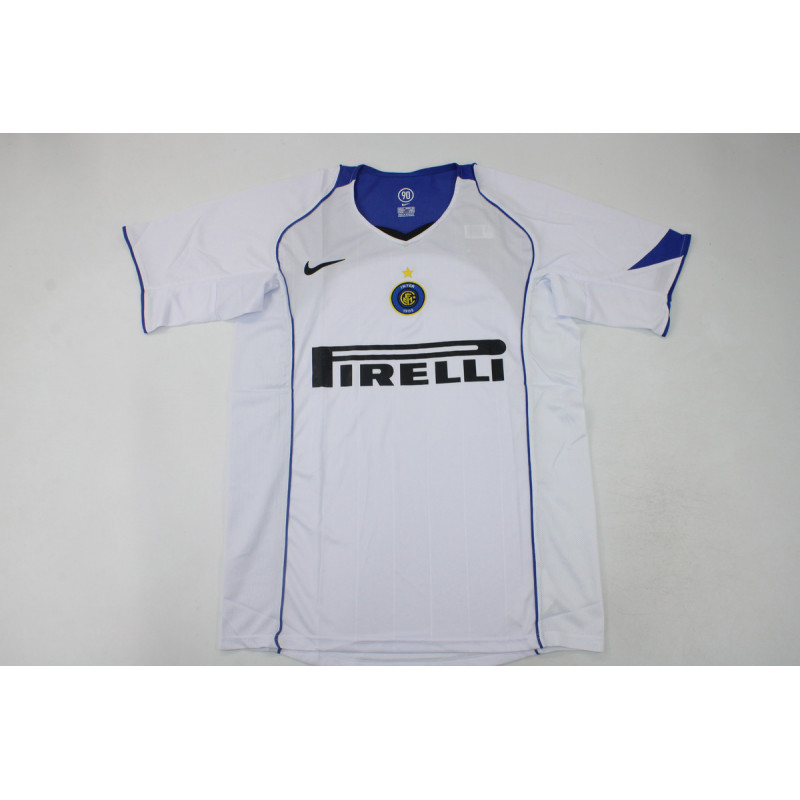 Inter de Milan Retro Visitante 04-05