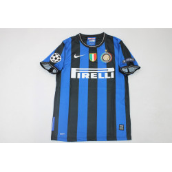 Inter de Milan Retro Local 09-10