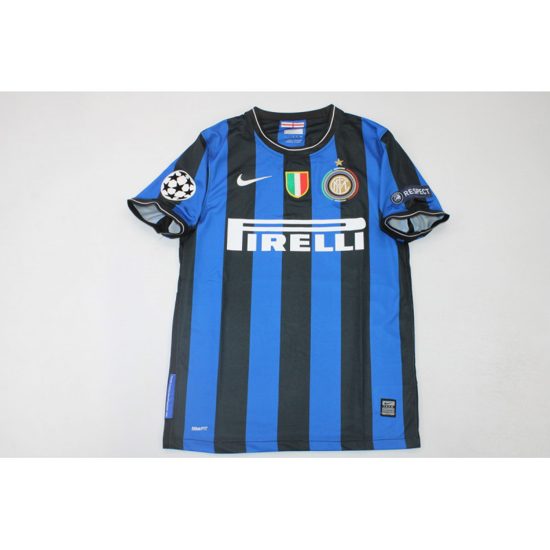 Inter de Milan Retro Local 09-10