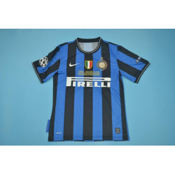 Inter de Milan Retro Final UCL 10