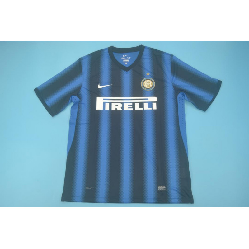 Inter de Milan Retro Local 10-11