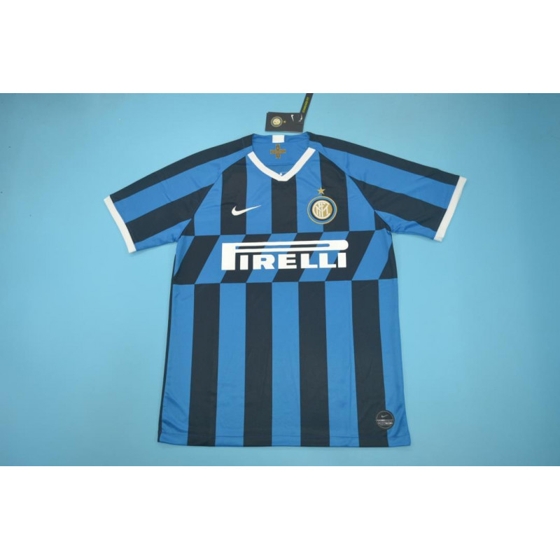 Inter de Milan Retro Local 19-20