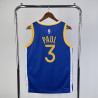 NBA Warriors PAUL 3