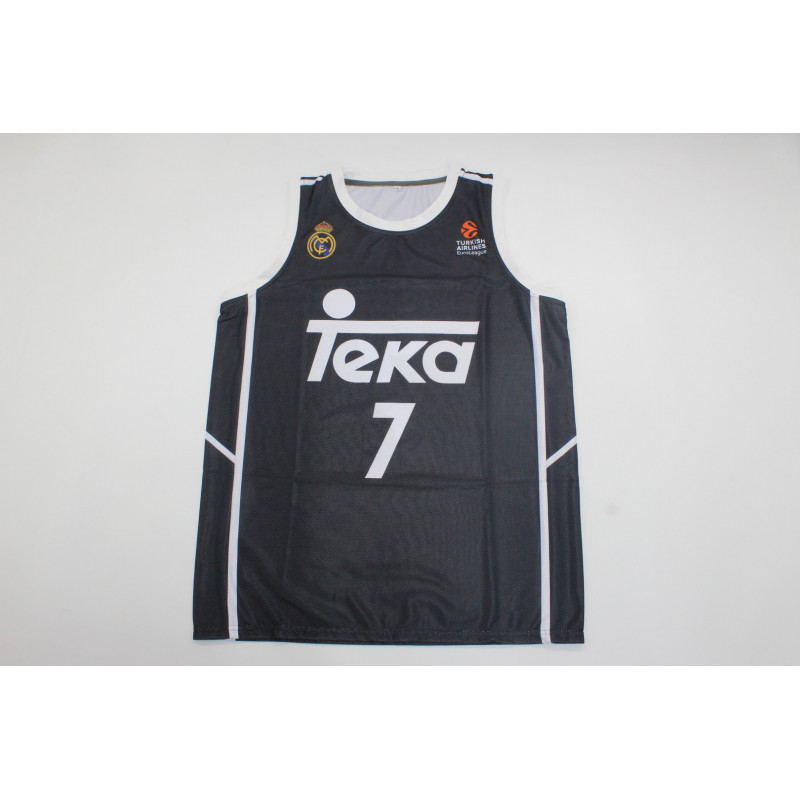 BASKET Real Madrid RETRO