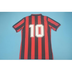 Milan Retro Local 90-91