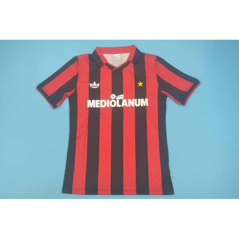 Milan Retro Local 91-92