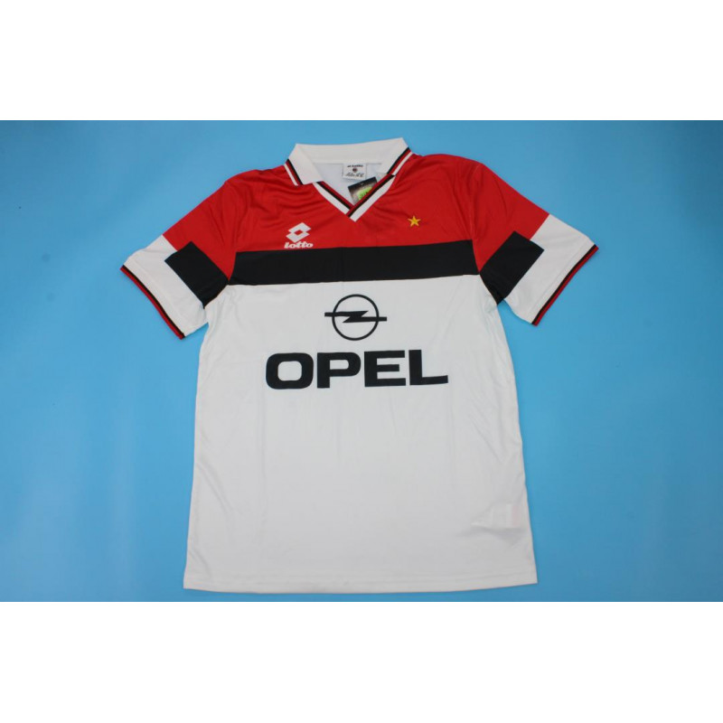 Milan Retro Visitante 94-95