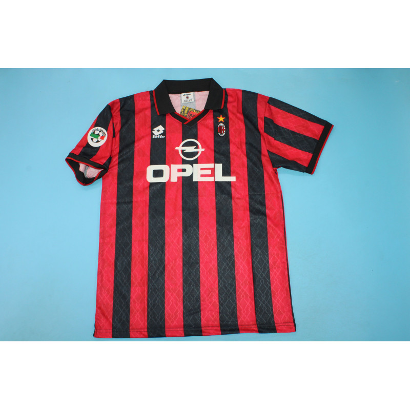 Milan Retro Local 95-96