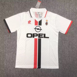 Milan Retro Visitante 95-96