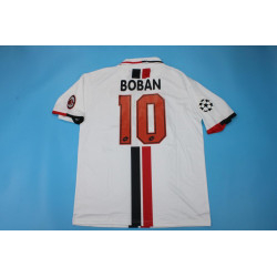 Milan Retro Visitante 96-97