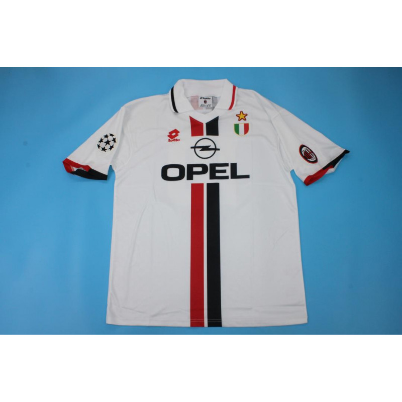 Milan Retro Visitante 96-97